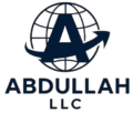 abdullah llc – global sourcing & amazon fba branding logo