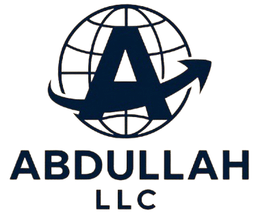 abdullah llc – global sourcing & amazon fba branding logo